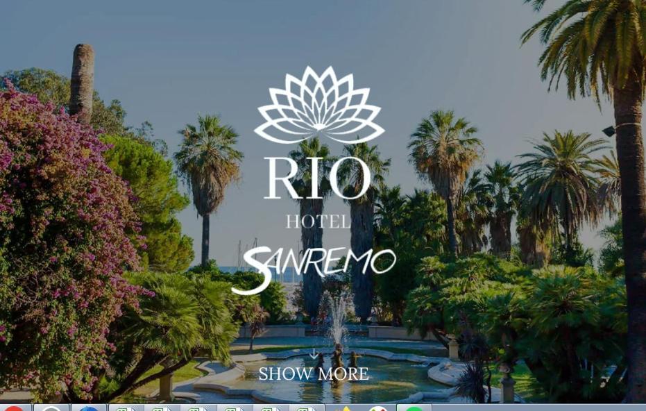 Hotel Rio Sanremo Exterior foto