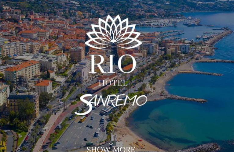 Hotel Rio Sanremo Exterior foto