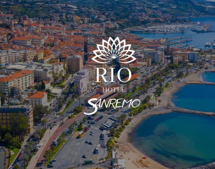 Hotel Rio Sanremo Exterior foto
