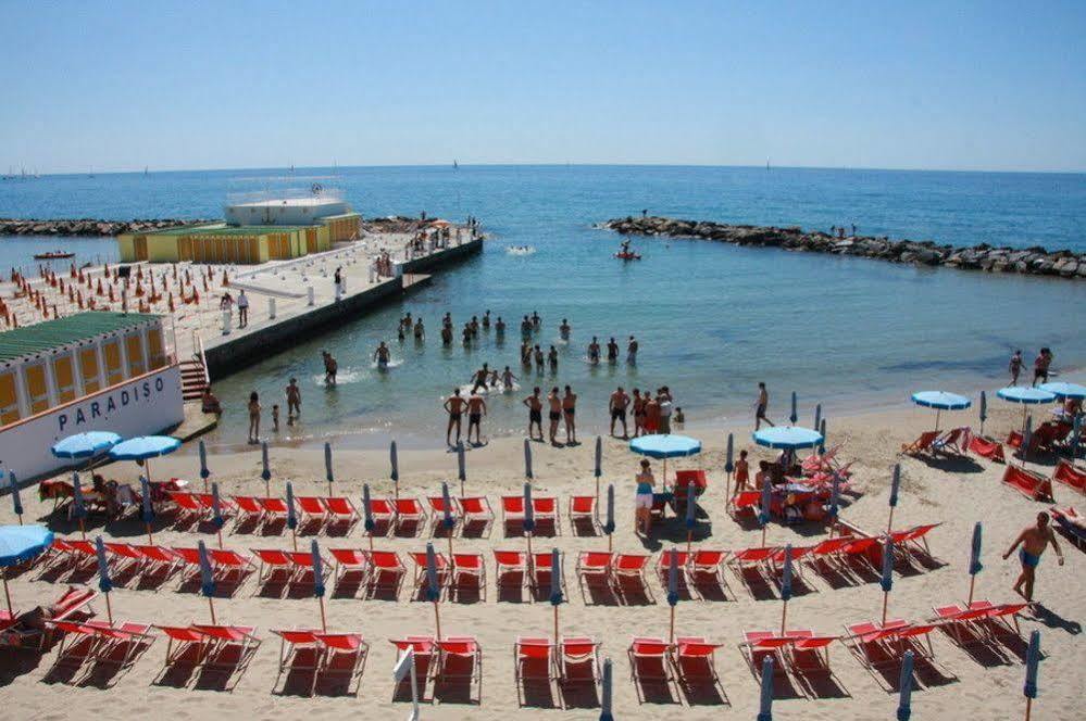 Hotel Rio Sanremo Exterior foto
